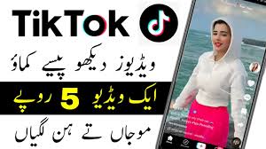 TikTok Watch and Earn App Download 2025: A New Way to Make Money